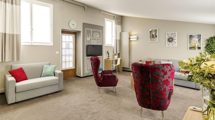 Hotel Ibis Paris Grands Boulevards Opera Room