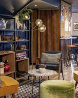 Hotel Ibis Paris Grands Boulevards Opera
