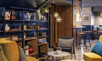 Hotel Ibis Paris Grands Boulevards Opera