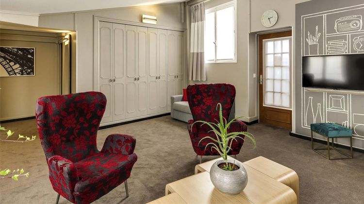 Hotel Ibis Paris Grands Boulevards Opera Room