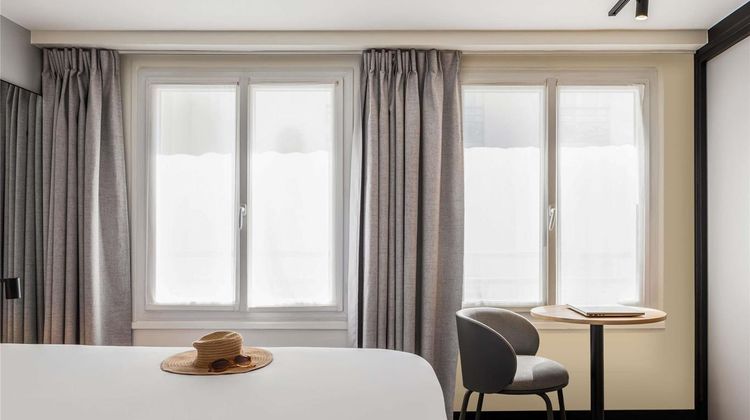 Hotel Ibis Paris Grands Boulevards Opera Room