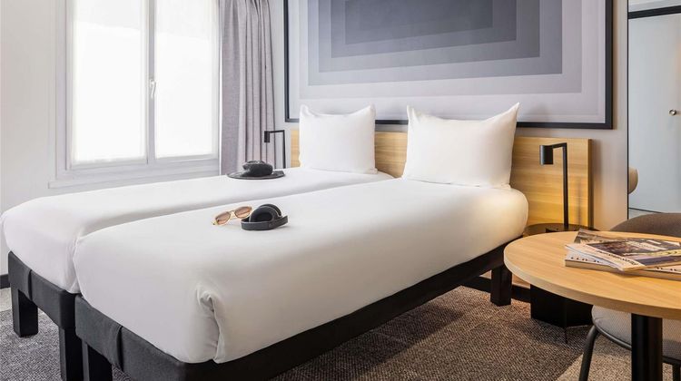 Hotel Ibis Paris Grands Boulevards Opera Room