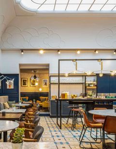 Hotel Ibis Paris Grands Boulevards Opera