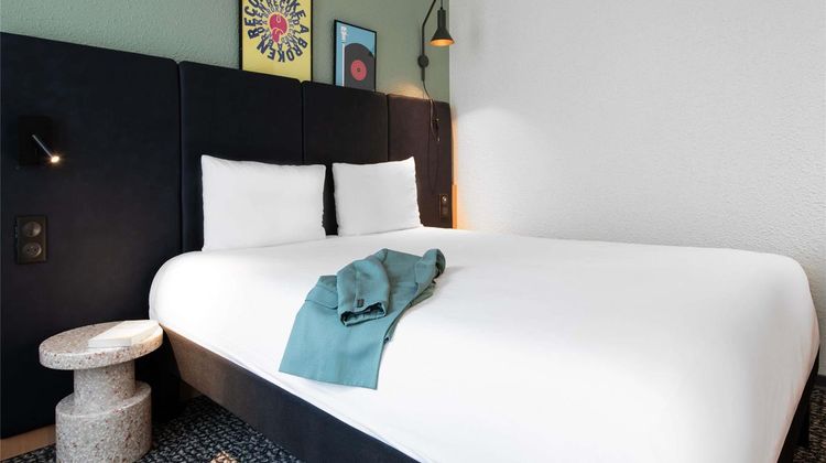 Hotel Ibis Paris Grands Boulevards Opera Room