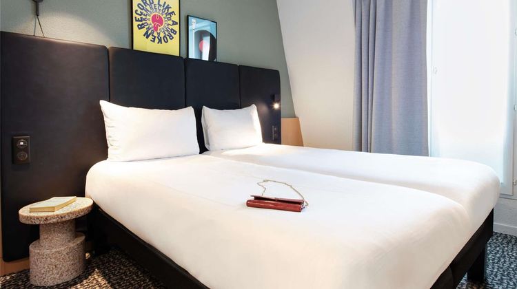 Hotel Ibis Paris Grands Boulevards Opera Room
