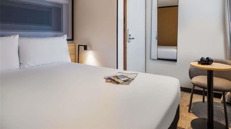 Hotel Ibis Paris Grands Boulevards Opera Room