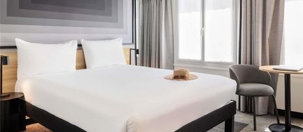 Hotel Ibis Paris Grands Boulevards Opera Room