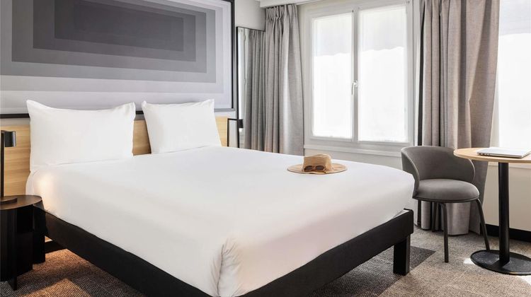 Hotel Ibis Paris Grands Boulevards Opera Room