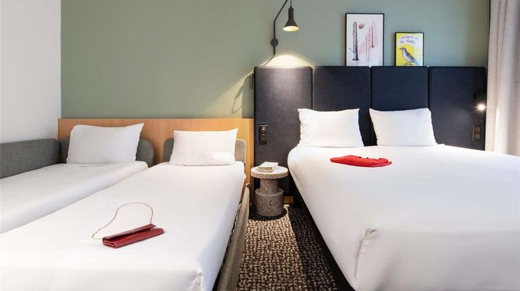 Hotel Ibis Paris Grands Boulevards Opera Room