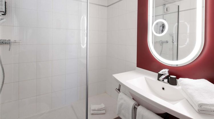 Hotel Ibis Paris Grands Boulevards Opera Room