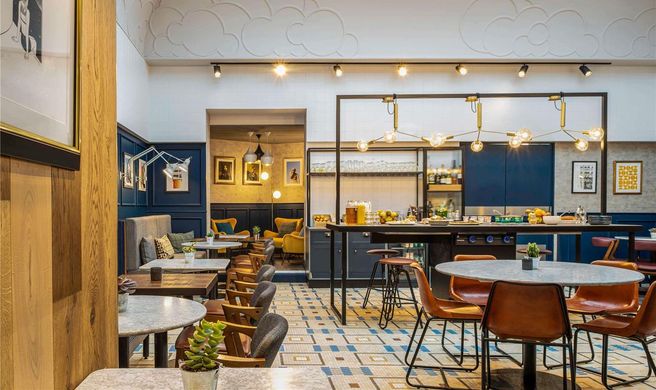 Hotel Ibis Paris Grands Boulevards Opera Exterior