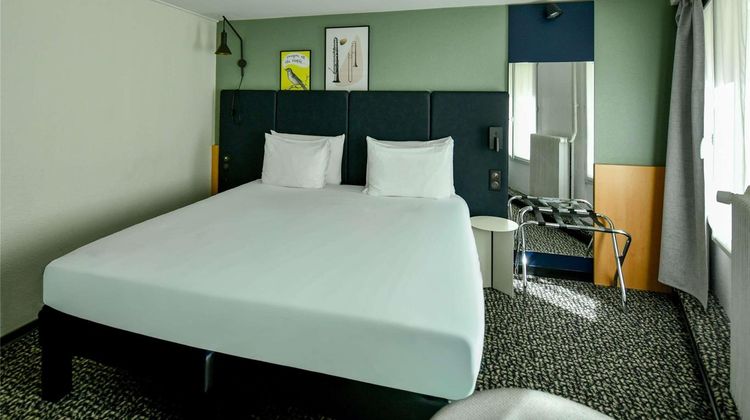 Hotel Ibis Paris Grands Boulevards Opera Room