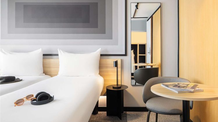 Hotel Ibis Paris Grands Boulevards Opera Room