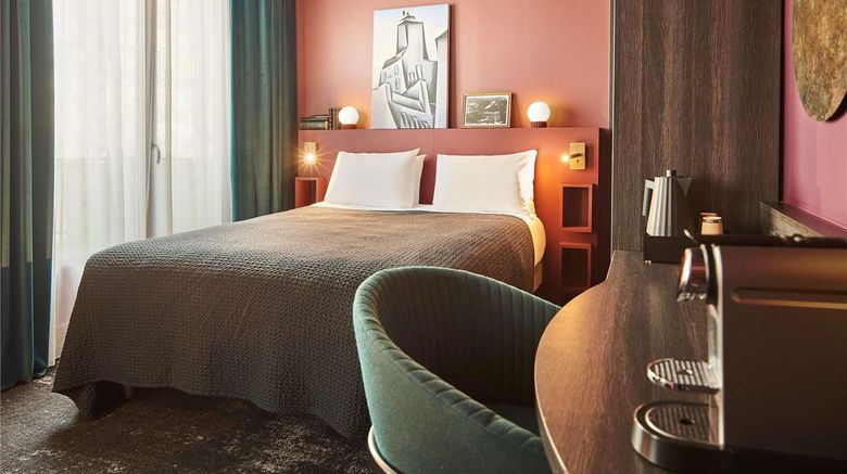 <b>Mercure Paris Plaza Pont Mirabeau Room</b>. Images powered by <a href="https://iceportal.shijigroup.com/" title="IcePortal" target="_blank">IcePortal</a>.