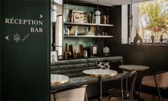 Mercure Paris Plaza Pont Mirabeau