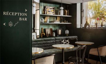 Mercure Paris Plaza Pont Mirabeau