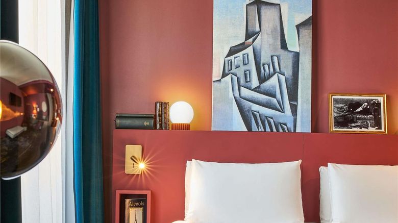<b>Mercure Paris Plaza Pont Mirabeau Room</b>. Images powered by <a href="https://iceportal.shijigroup.com/" title="IcePortal" target="_blank">IcePortal</a>.