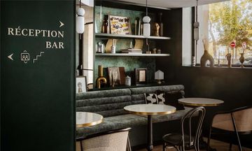 Mercure Paris Plaza Pont Mirabeau