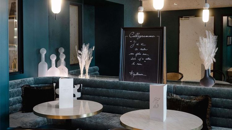 Mercure Paris Plaza Pont Mirabeau Restaurant