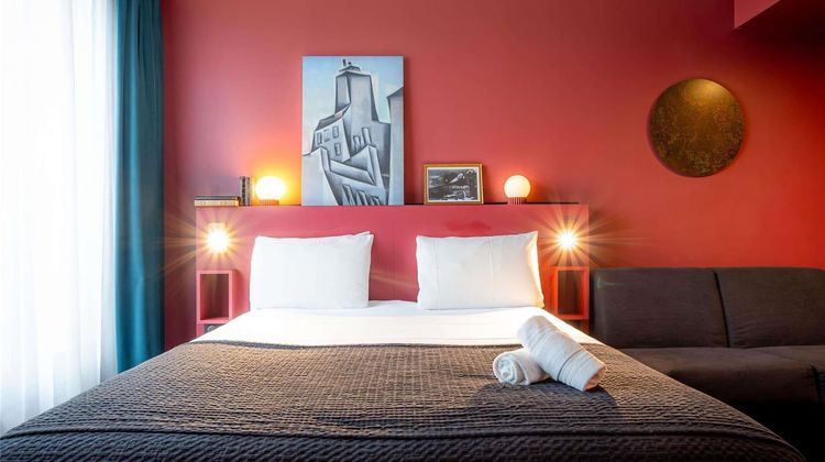 Mercure Paris Plaza Pont Mirabeau Other