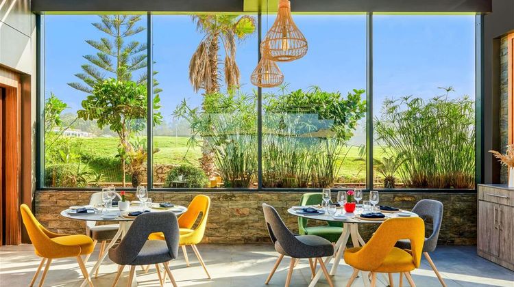Pullman Mazagan Royal Golf & Spa Hotel Restaurant