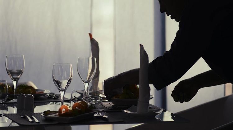 Hotel Royal Golf and Spa Mazagan Restaurant