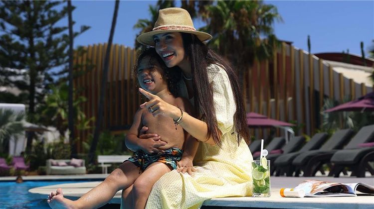 Hotel Royal Golf and Spa Mazagan Pool