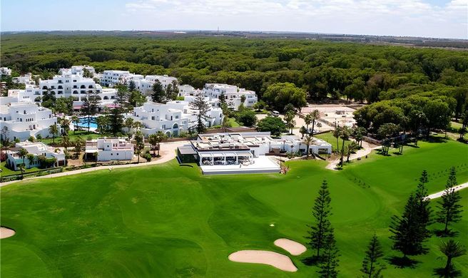 Pullman Mazagan Royal Golf & Spa Hotel Exterior