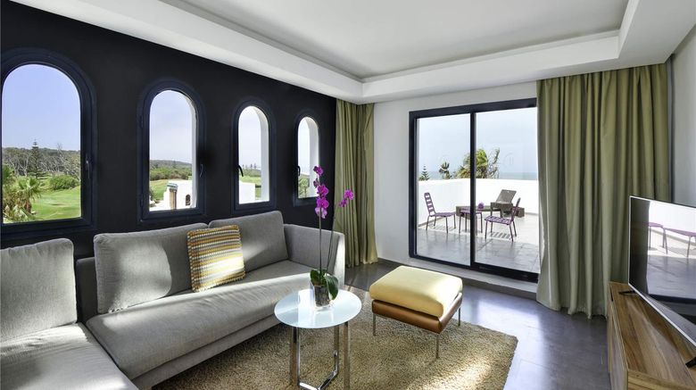 <b>Pullman Mazagan Royal Golf & Spa Hotel Suite</b>. Images powered by <a href="https://iceportal.shijigroup.com/" title="IcePortal" target="_blank">IcePortal</a>.
