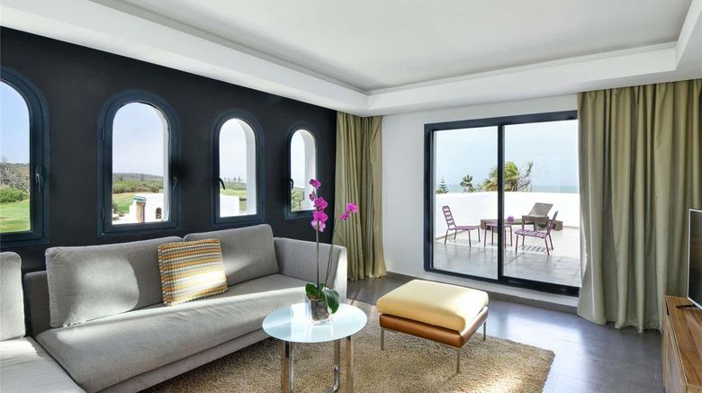 <b>Pullman Mazagan Royal Golf & Spa Hotel Room</b>. Images powered by <a href="https://iceportal.shijigroup.com/" title="IcePortal" target="_blank">IcePortal</a>.