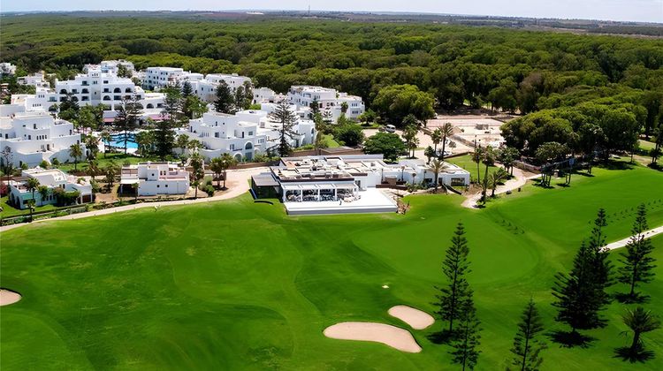 Pullman Mazagan Royal Golf & Spa Hotel Exterior