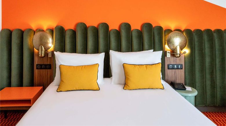 <b>Hotel Mercure Sheherazade Rabat Room</b>. Images powered by <a href="https://iceportal.shijigroup.com/" title="IcePortal" target="_blank">IcePortal</a>.
