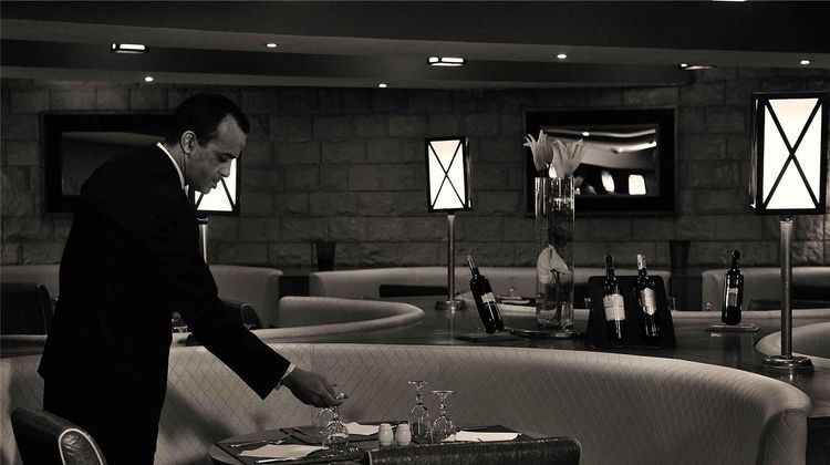 Hotel Mercure Sheherazade Rabat Restaurant