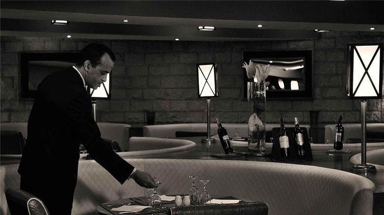 <b>Hotel Mercure Sheherazade Rabat Restaurant</b>. Images powered by <a href="https://iceportal.shijigroup.com/" title="IcePortal" target="_blank">IcePortal</a>.