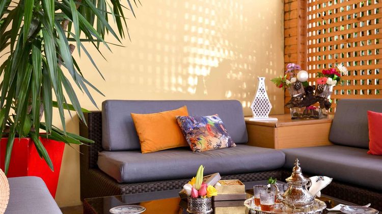 Hotel Mercure Sheherazade Rabat Other