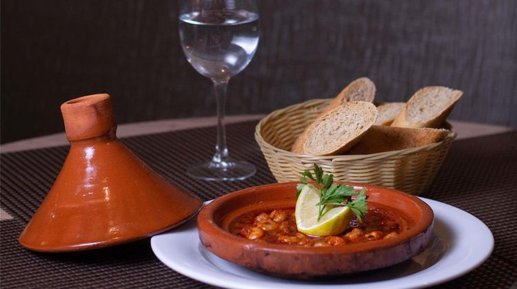 Hotel Mercure Sheherazade Rabat Restaurant