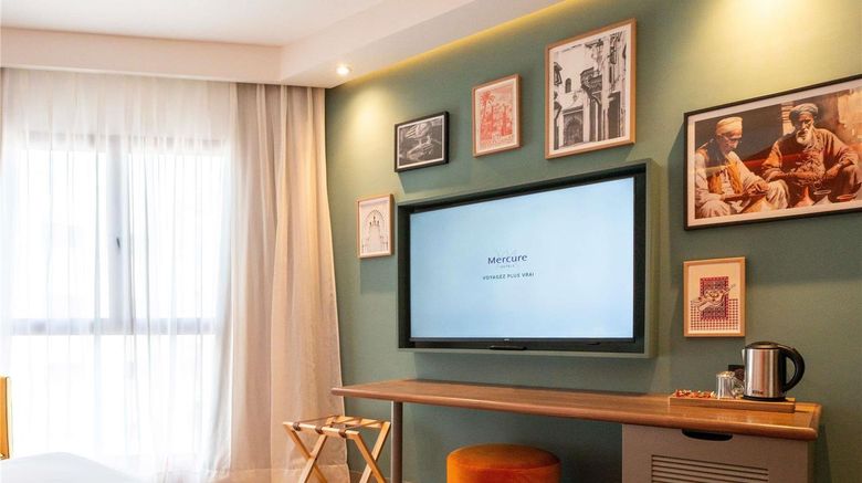 <b>Hotel Mercure Sheherazade Rabat Room</b>. Images powered by <a href="https://iceportal.shijigroup.com/" title="IcePortal" target="_blank">IcePortal</a>.