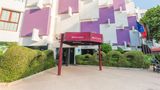 Hotel Mercure Sheherazade Rabat Exterior