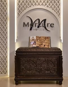 Hotel Mercure Sheherazade Rabat