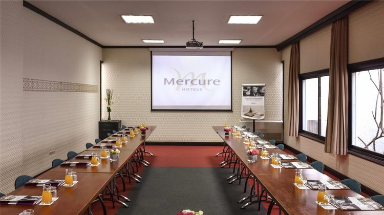 Hotel Mercure Sheherazade Rabat Meeting