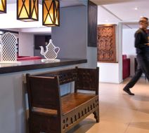 Hotel Mercure Sheherazade Rabat Exterior