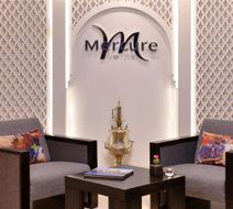 Hotel Mercure Sheherazade Rabat Exterior