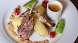 <b>Hotel Mercure Sheherazade Rabat Restaurant</b>. Images powered by <a href="https://iceportal.shijigroup.com/" title="IcePortal" target="_blank">IcePortal</a>.