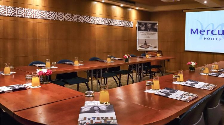 Hotel Mercure Sheherazade Rabat Meeting