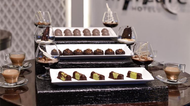Hotel Mercure Sheherazade Rabat Meeting
