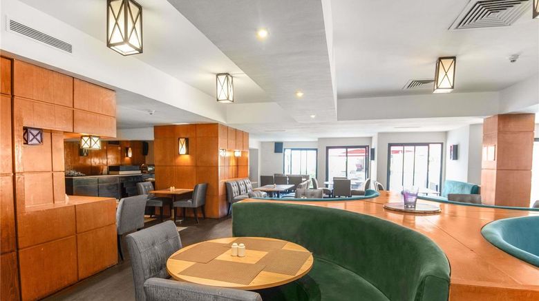 <b>Hotel Mercure Sheherazade Rabat Restaurant</b>. Images powered by <a href="https://iceportal.shijigroup.com/" title="IcePortal" target="_blank">IcePortal</a>.