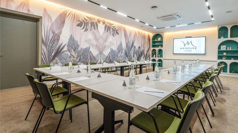 <b>Hotel Mercure Sheherazade Rabat Meeting</b>. Images powered by <a href="https://iceportal.shijigroup.com/" title="IcePortal" target="_blank">IcePortal</a>.