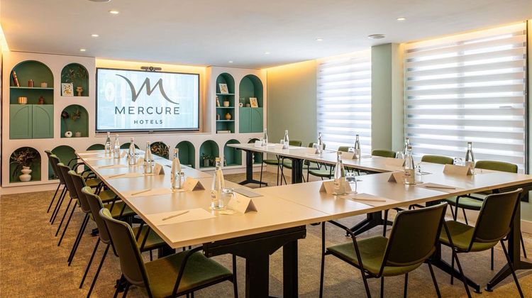 Hotel Mercure Sheherazade Rabat Meeting