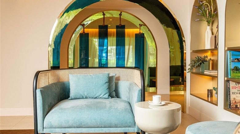 <b>Hotel Mercure Sheherazade Rabat Other</b>. Images powered by <a href="https://iceportal.shijigroup.com/" title="IcePortal" target="_blank">IcePortal</a>.