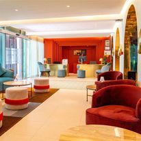 Hotel Mercure Sheherazade Rabat